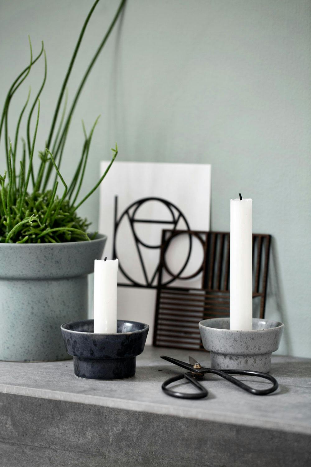 Ombria steintøy fra Kähler Ombria steintøy fra Kähler